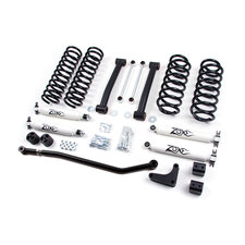 Zone Offroad Products 4" Lift Kit for 99-04 Jeep Grand Cherokee WJ