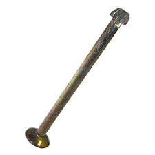 Crown Automotive J3143612 Brake Shoe Pin for 87-89 Jeep Wrangler YJ and 84-89 Cherokee XJ & Comanche MJ