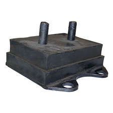 Crown Automotive J3176909 Engine Mount for 65-67 SJ and J-Series with V8 Engine