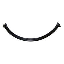 Crown Automotive J3180414 Oil Pan Gasket for 71-81 Jeep Vehicles with 5.0L 304c.i. 8 Cylinder Engine & 71-91 Vehicles with 5.9L 360c.i. 8 Cylinder Engine