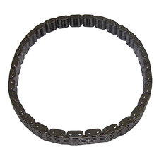 Crown Automotive J3234433 Timing Chain for 79-91 Jeep Vehicles with 5.0L 304c.i. or 5.9L 360c.i. 8 Cylinder Engine