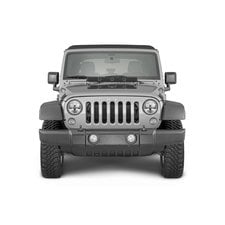Quadratec J3 28" LED Light Bar Cover