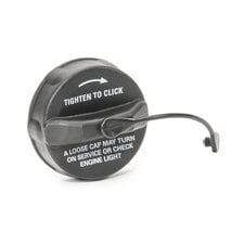 Mopar 52030387AB Non Locking Fuel Tank Cap for 03-18 Jeep Wrangler TJ and JK