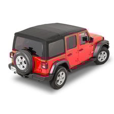 Jeep wrangler jl soft top for sale clearance