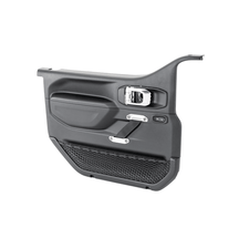 Mopar Front Half Door Interior Panel for 18-21 Jeep Wrangler JL and Gladiator JT