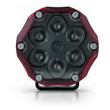 J.W. Speaker Trail 6 LED 3.7" Lights 