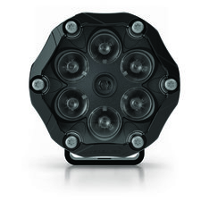 J.W. Speaker Trail 6 LED 3.7" Lights