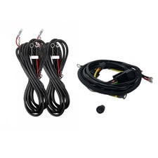 KC HiLiTES 92403 Profile SideCast Four-Light Wiring Kit for 05-23 Toyota Tacoma