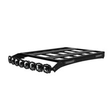 KC HiLiTES AK-92303 Platform One Roof Rack with 360&Acirc;&deg; Lighting for 05-23 Toyota Tacoma