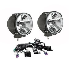KC HiLiTES Carbon POD HID Light System