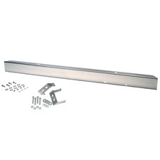 Kentrol 54" Rear Bumper for 76-86 Jeep CJ-5 and CJ-7