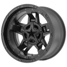 KMC Wheels XD827 Rockstar III Wheel for 87-06 Jeep Wrangler YJ & TJ