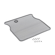 Kentrol Stainless Steel Bug Shield for 55-86 Jeep CJ