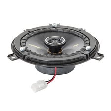 Kicker JK-6.5D 6.5â Dash Speaker Upgrade for 07-18 Jeep Wrangler JK