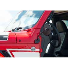 Lange Originals MJL-800 Coyote Mirror Pair for 18-23 Jeep Wrangler JL & Gladiator JT