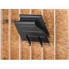 Lange Originals 008-299 Freedom Panel Wall Storage for 07-20 Jeep Wrangler JK, JL and Gladiator JT