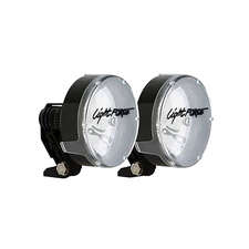 KC HiLiTES SlimLite 130W Super White Long Range Pair Pack ... kc apollo pro wiring diagram 