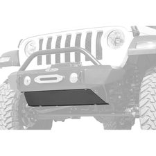LoD JSP1831 Front Bumper Skid Plate for 18-20 Jeep Wrangler JL and Gladiator JT with Signature Series Shorty Bumper
