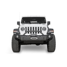 LoD Offroad Signature Series Full-Width Front Bumper with D