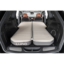 Luno HYB-003-R1 Air + Foam Pro Mattress-Full Size for 05-25 Jeep Grand Cherokee WK & L
