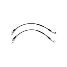 Lynx Performance Extended Front Brake Hoses for 97-06 Jeep Wrangler TJ with 0-4" Lift