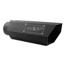 MBRP Universal Hexagon Exhaust Tips with 4" Inner Diameter & 5" Outlet Diameter