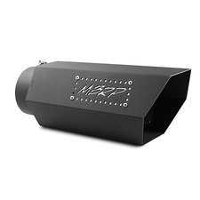 MBRP Universal Hexagon Exhaust Tips with 5" Inner Diameter & 6" Outlet Diameter