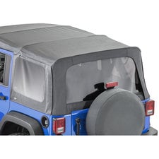 Jeep Soft Top Windows | Quadratec