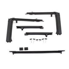 MasterTop Door Surround with Tailgate Bar Kit for 07-18 Jeep Wrangler JK