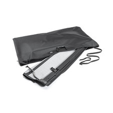 MasterTop 13100401 Dual Storage Bag for 07-26 Jeep Wrangler JK, JL & JT