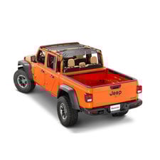 MasterTop ShadeMaker Freedom Mesh Bimini Top Plus For Jeep Gladiator JT