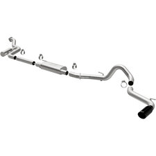 Magnaflow SPEQ Series Cat-Back Performance Exhaust System for 24-26 Toyota Tacoma with 2.4L