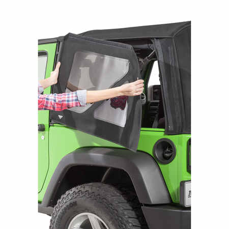 Jeep Rear Windows | Quadratec
