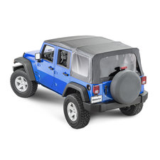 Rugged Ridge 13741.36 XHD Khaki Diamond Replacement Soft Top
