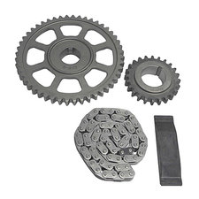 Melling 3-385SB Timing Set for 99-06 Jeep Wrangler TJ & 99-01 Cherokee XJ w/ 4.0L