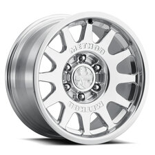 Method Race Wheels Bead Grip Series MR203 Wheel in Polished for 21-26 Ford Bronco & 05-26 Toyota Tacoma