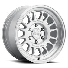Method Race Wheels Standard Series MR318 Wheel in Machined for 21-26 Ford Bronco & 05-26 Toyota Tacoma