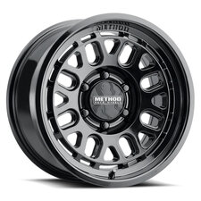 Method Race Wheels Standard Series MR321 Wheel for 21-26 Ford Bronco & 05-26 Toyota Tacoma