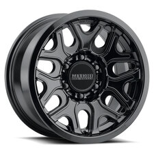Method Race Wheels Standard Series MR322 Wheel for 21-26 Ford Bronco & 05-26 Toyota Tacoma