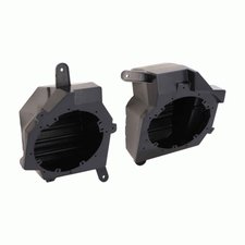 Metra JP1014 Custom Fit Front Speaker Pods for 18-21 Jeep Wrangler JL & Gladiator JT