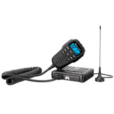 Midland Radio MXT275 15 Watt Micro Mobile Radio with USB-C