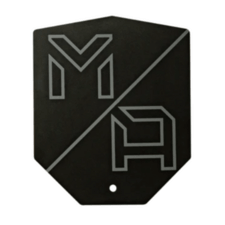 Mob Armor TABN-PL-ACC TabNetic Plate Accessory