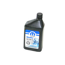 Mopar 68523994AA 0W20 Engine Oil for 18-22 Jeep Wrangler JL and Gladiator JT with 3.6L Engine