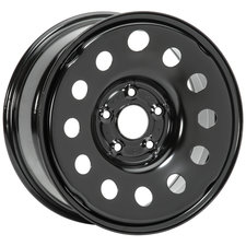 Black Rock Series 997 Type 8 Wheel for 99-18 Jeep Vehicles with 