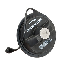 Mopar 68045040AA Locking Fuel Tank Cap for 07-18 Jeep Wrangler JK