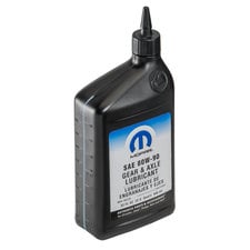 2007-2018 Wrangler (JK) Gear Oil | Quadratec