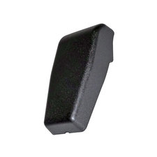 Mopar 68140033AA Hardtop Liftgate Hinge Cover for 11-18 Jeep Wrangler JK