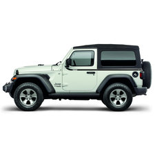 Mopar 82215733 "1941" Swoosh Side Decal for 18-20 Jeep Wrangler JL