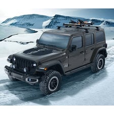 Mopar 82215734 "1941" Hood Decal for 18-24 Jeep Wrangler JL & Gladiator JT