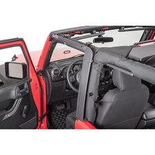 Mopar Door Surround for 07-09 Jeep Wrangler JK